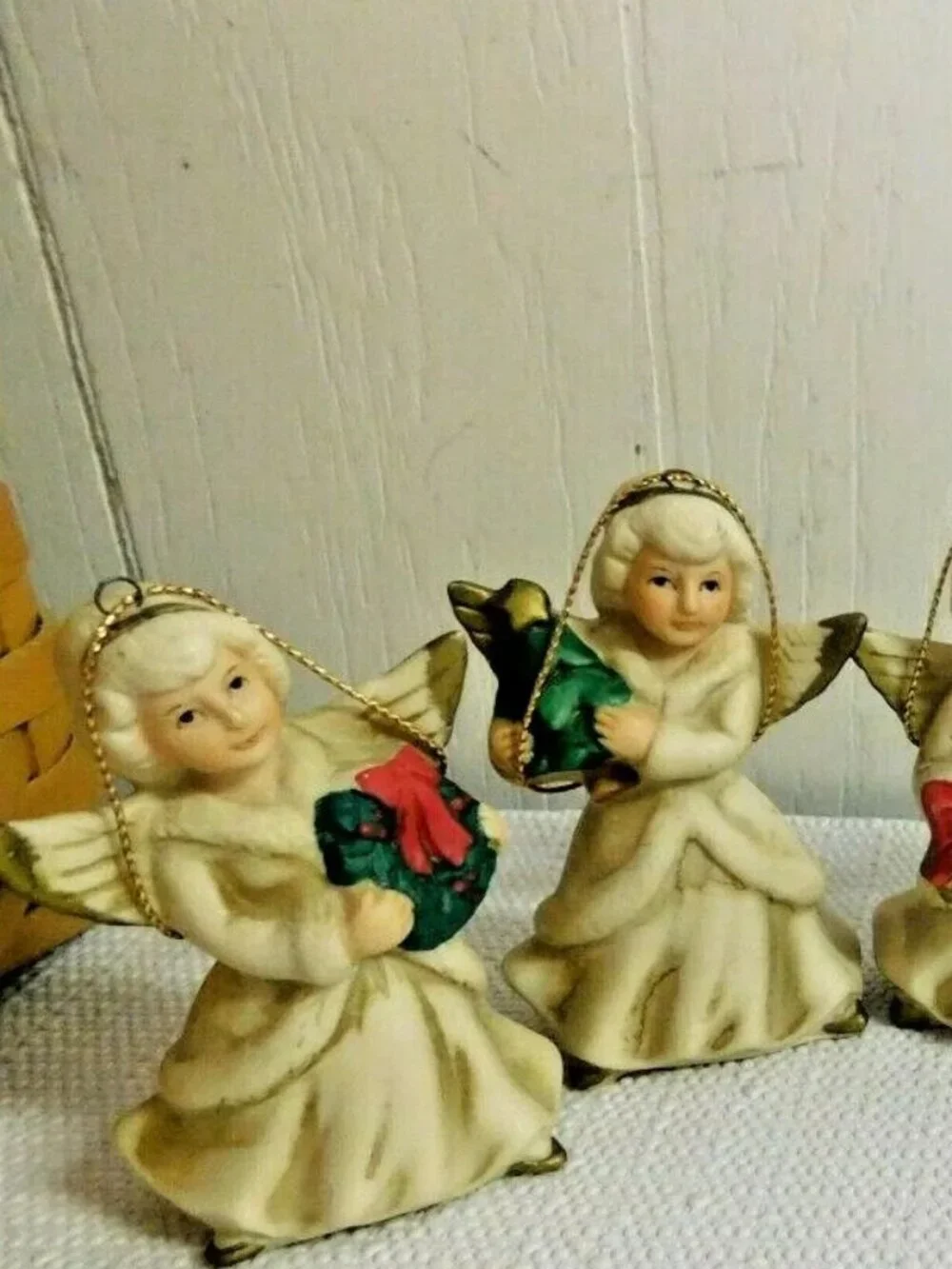 Homco share vintage